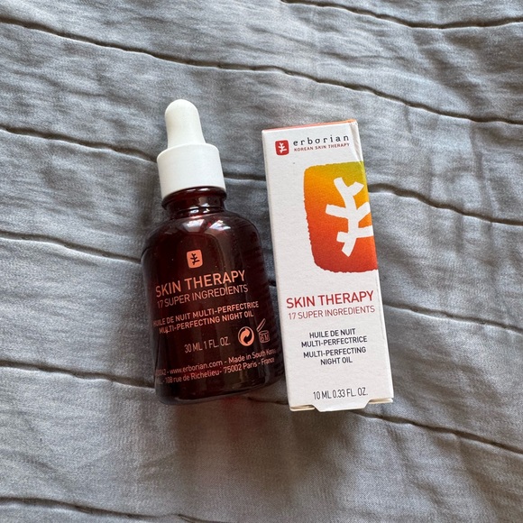Erborian Skin Therapy Night Oil - Picture 1 of 4